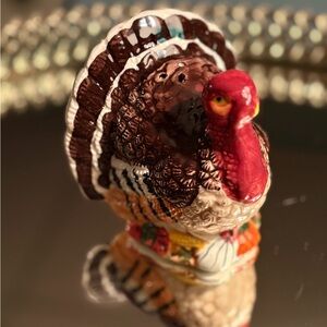 Vintage World Bazaar Turkey Pepper Shaker
